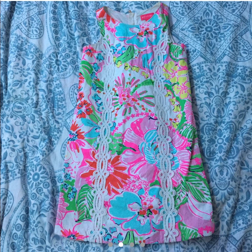 Lilly Pulitzer (for Target) Shift Dress